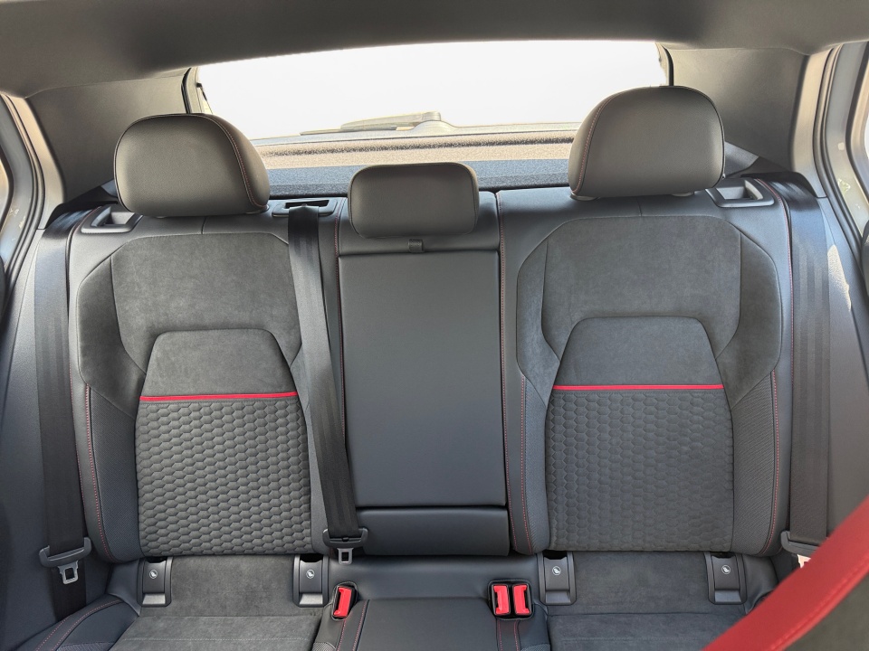 WVWSA7CDXSW250665 2025 Volkswagen Golf GTI 2.0T SE