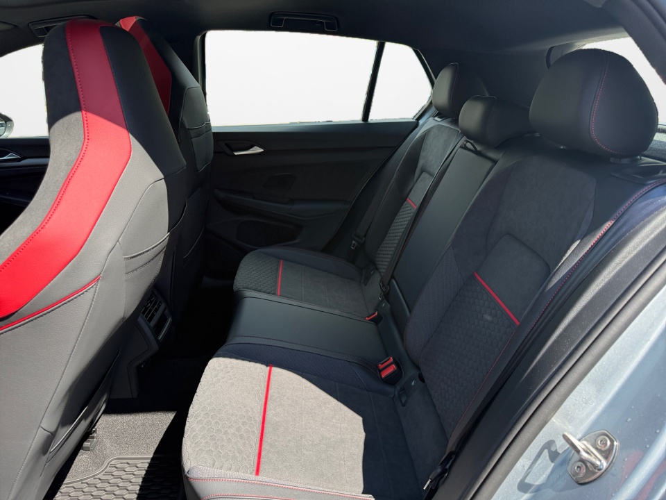 WVWSA7CDXSW250665 2025 Volkswagen Golf GTI 2.0T SE