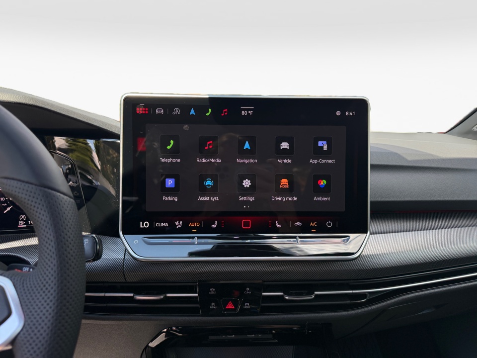 WVWSA7CDXSW250665 2025 Volkswagen Golf GTI 2.0T SE