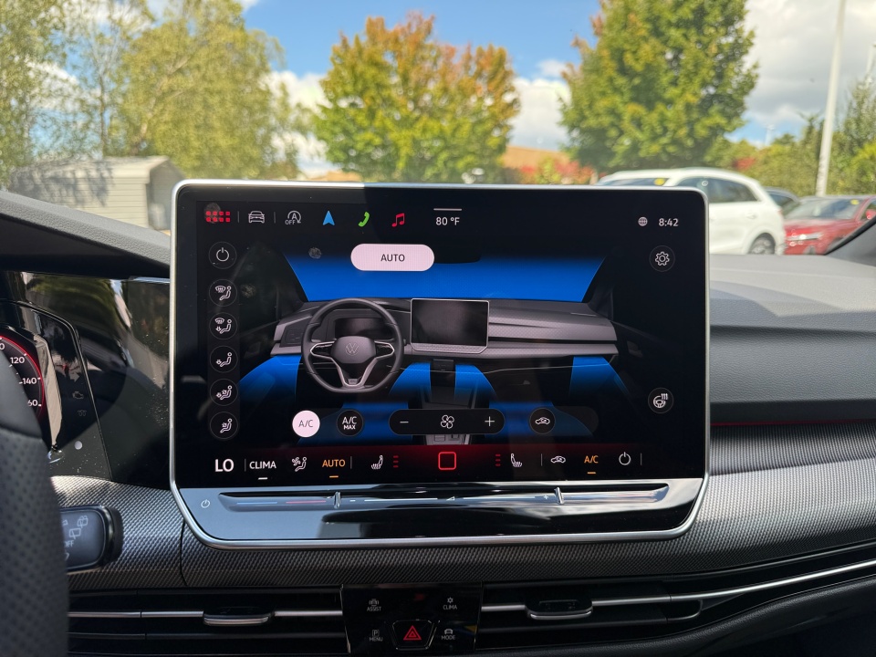 WVWSA7CDXSW250665 2025 Volkswagen Golf GTI 2.0T SE