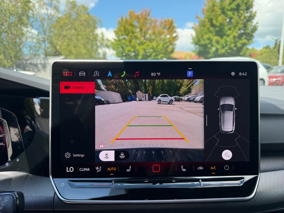 WVWSA7CDXSW250665 2025 Volkswagen Golf GTI 2.0T SE