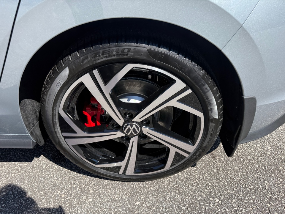 WVWSA7CDXSW250665 2025 Volkswagen Golf GTI 2.0T SE