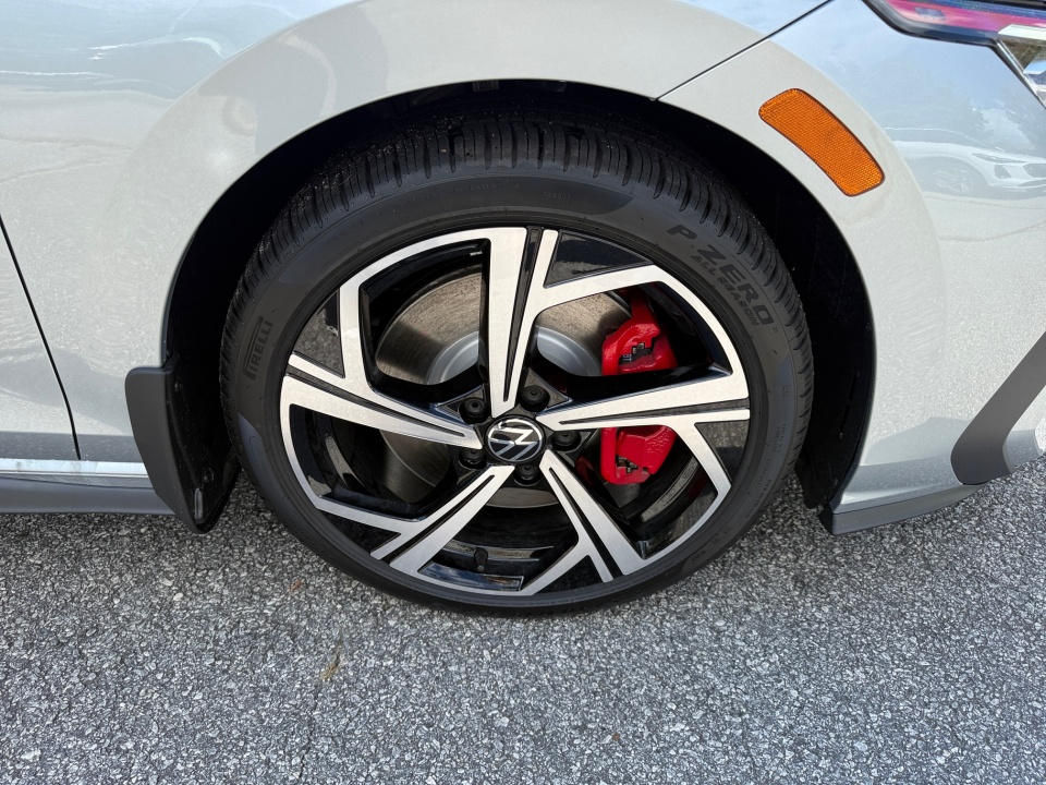 WVWSA7CDXSW250665 2025 Volkswagen Golf GTI 2.0T SE