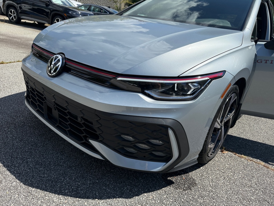 WVWSA7CDXSW250665 2025 Volkswagen Golf GTI 2.0T SE