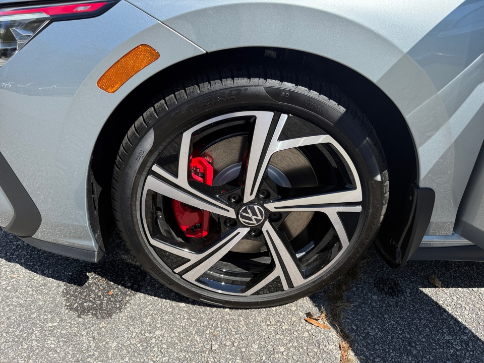 WVWSA7CDXSW250665 2025 Volkswagen Golf GTI 2.0T SE