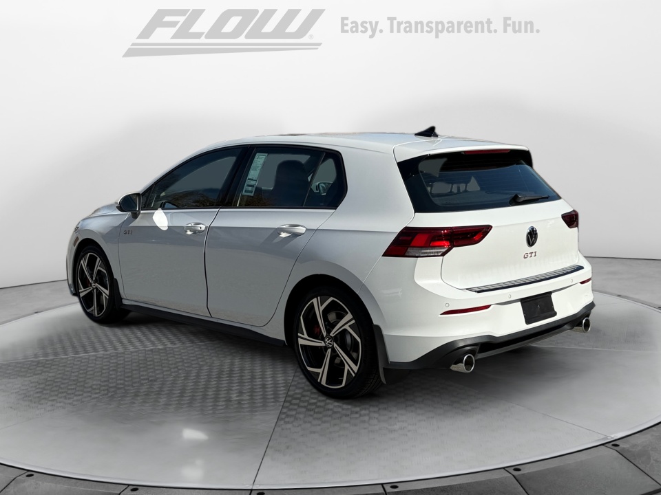 WVWSE7CD0TW155876 2026 Volkswagen Golf GTI SE