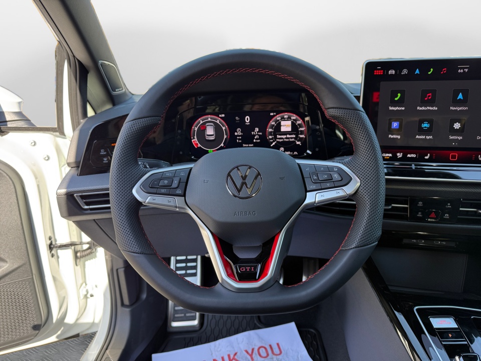 WVWSE7CD0TW155876 2026 Volkswagen Golf GTI SE