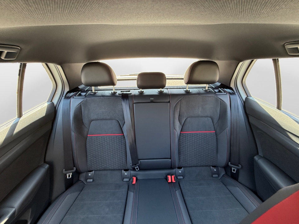 WVWSE7CD0TW155876 2026 Volkswagen Golf GTI SE