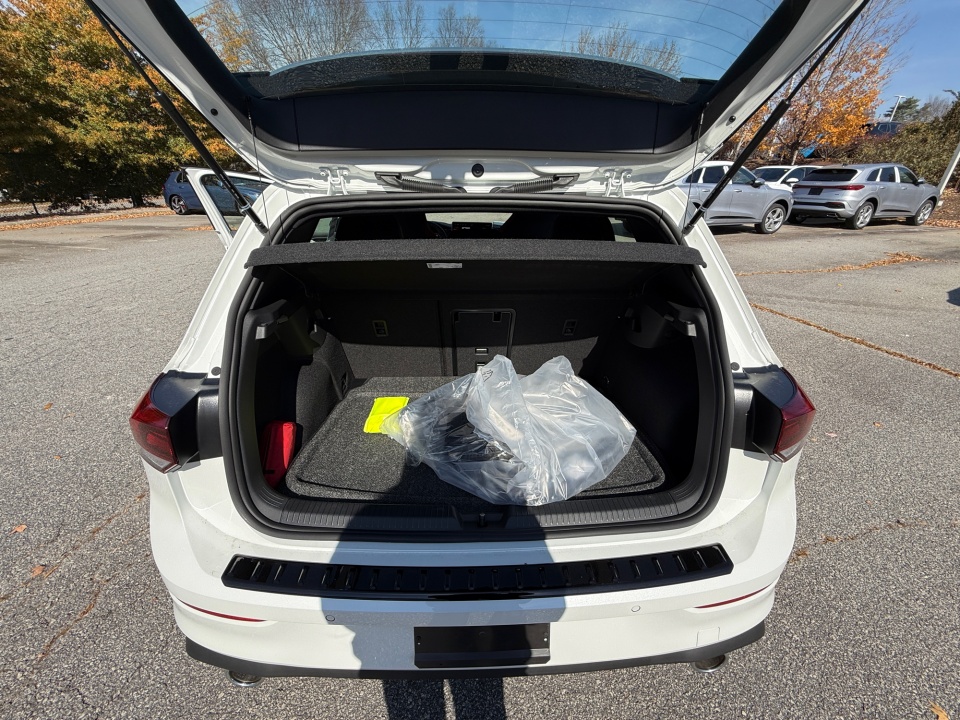 WVWSE7CD0TW155876 2026 Volkswagen Golf GTI SE