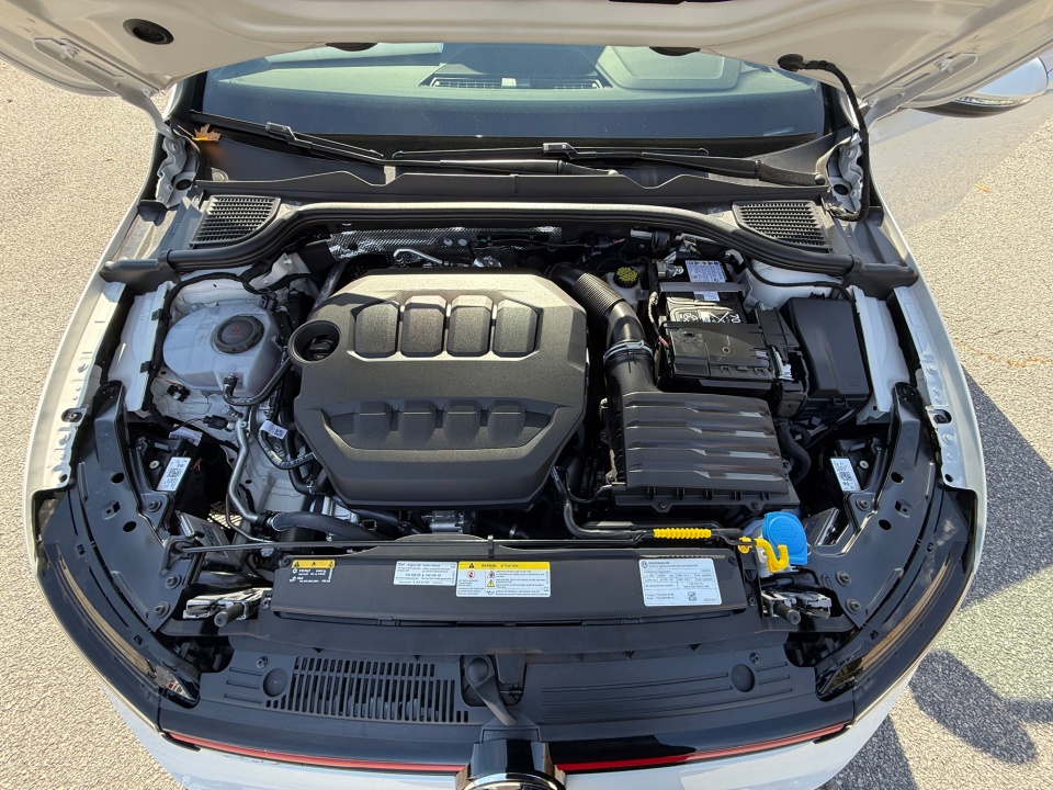 WVWSE7CD0TW155876 2026 Volkswagen Golf GTI SE