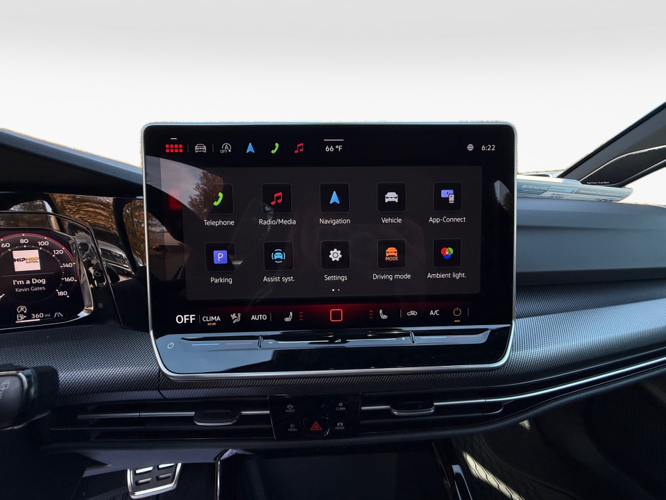 WVWSE7CD0TW155876 2026 Volkswagen Golf GTI SE