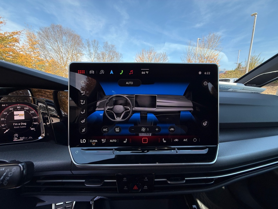 WVWSE7CD0TW155876 2026 Volkswagen Golf GTI SE