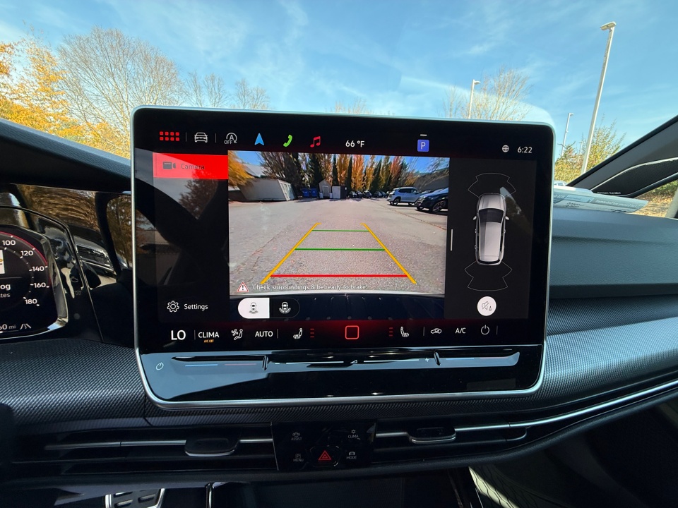 WVWSE7CD0TW155876 2026 Volkswagen Golf GTI SE