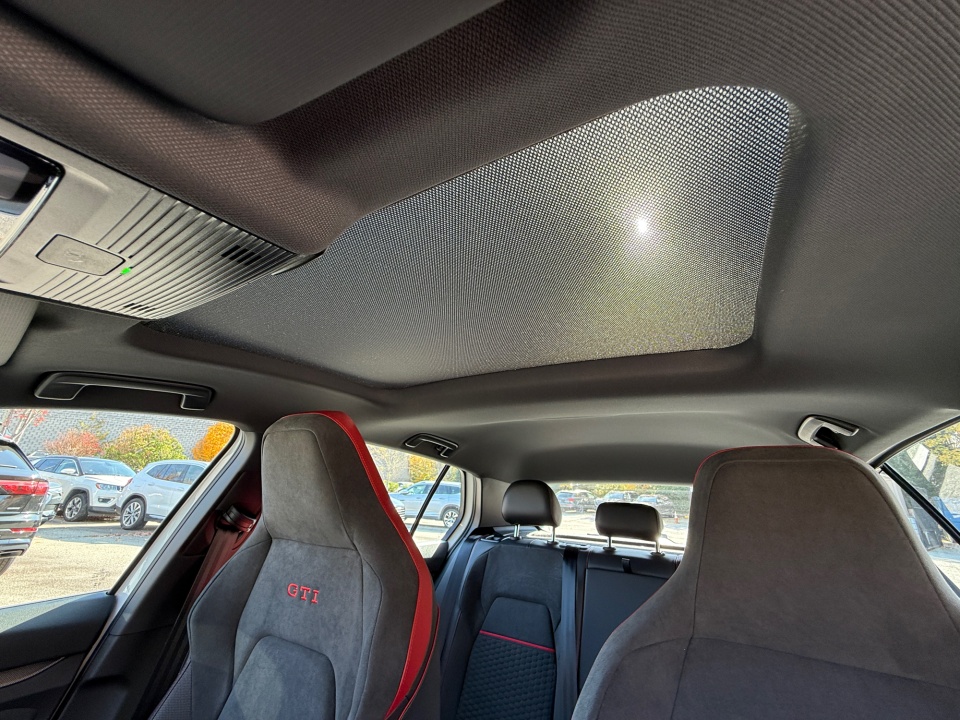 WVWSE7CD0TW155876 2026 Volkswagen Golf GTI SE