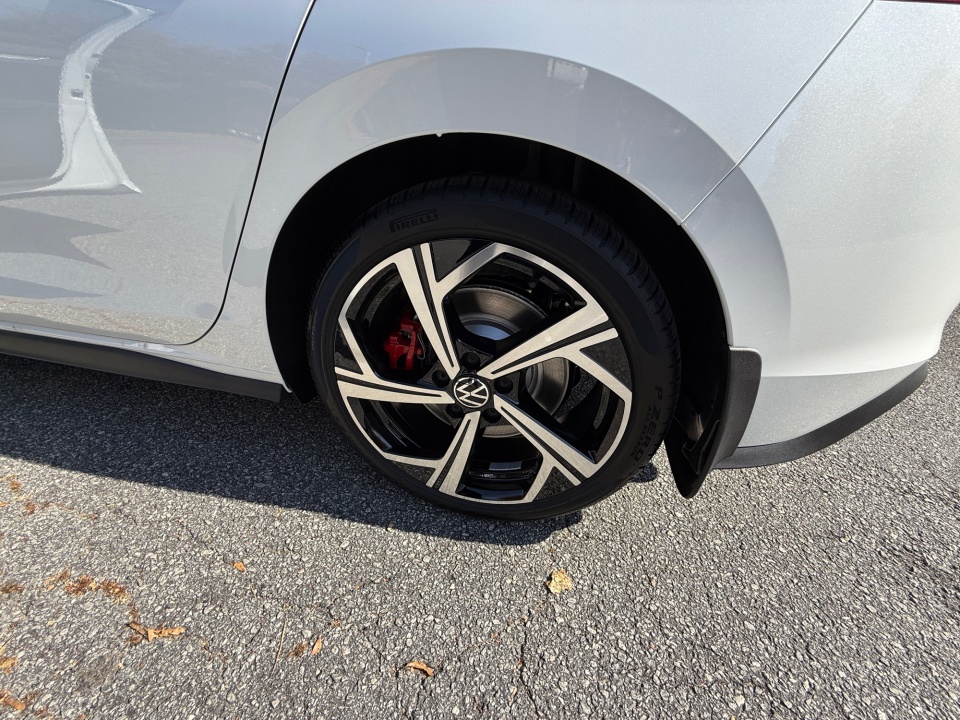 WVWSE7CD0TW155876 2026 Volkswagen Golf GTI SE