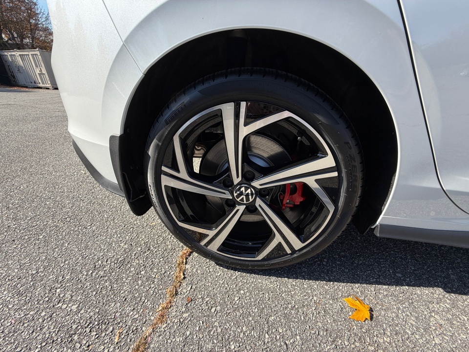 WVWSE7CD0TW155876 2026 Volkswagen Golf GTI SE