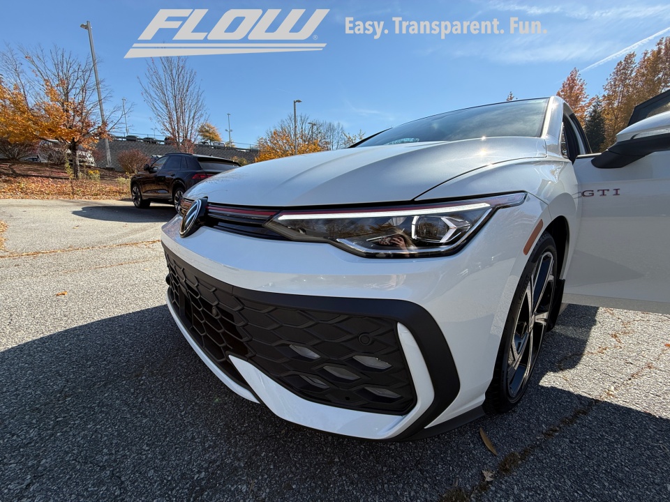 WVWSE7CD0TW155876 2026 Volkswagen Golf GTI SE