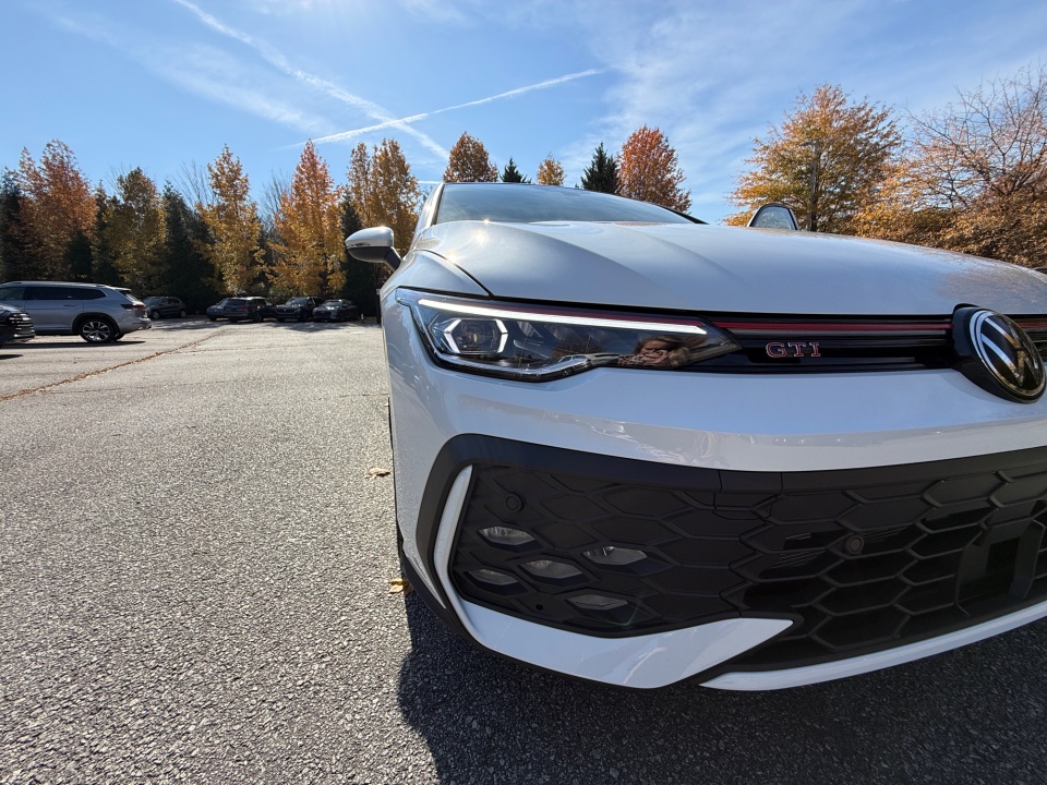 WVWSE7CD0TW155876 2026 Volkswagen Golf GTI SE