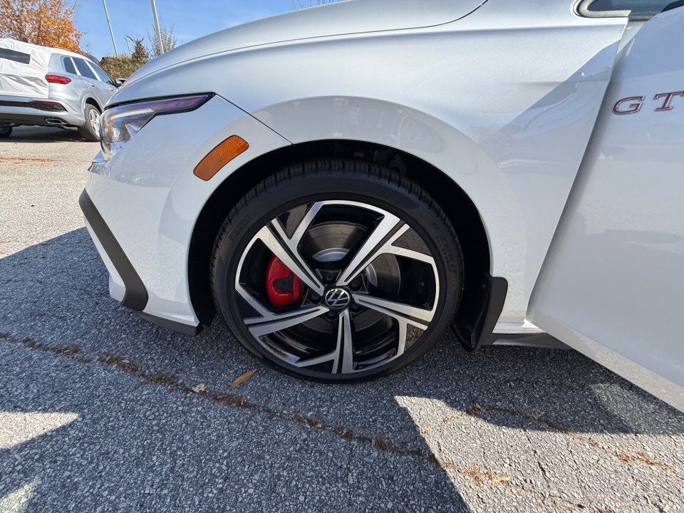 WVWSE7CD0TW155876 2026 Volkswagen Golf GTI SE