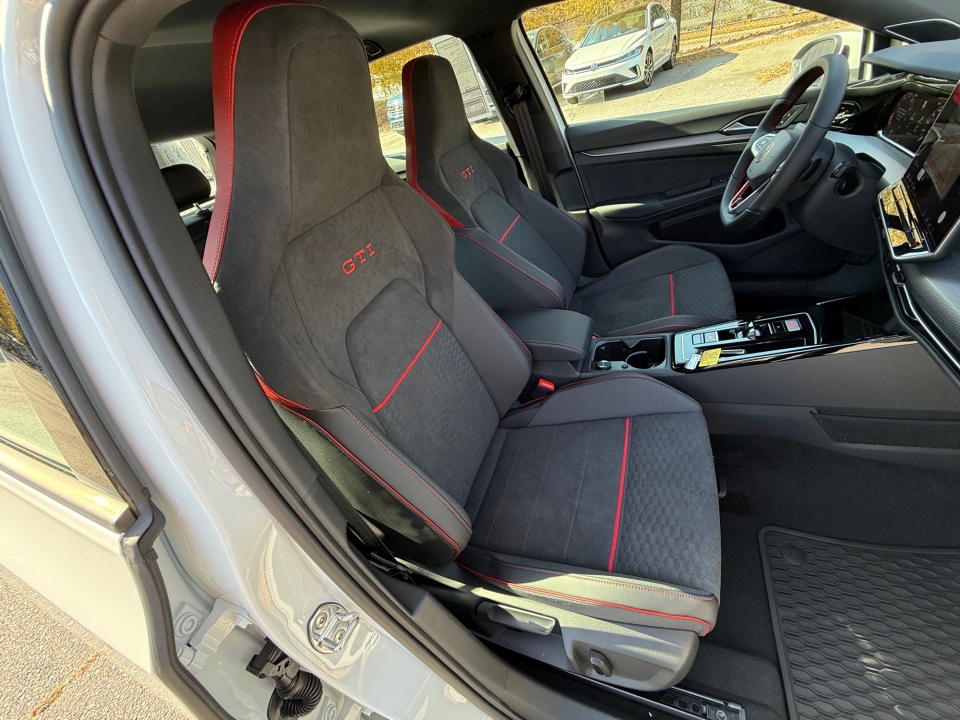 WVWSE7CD0TW155876 2026 Volkswagen Golf GTI SE