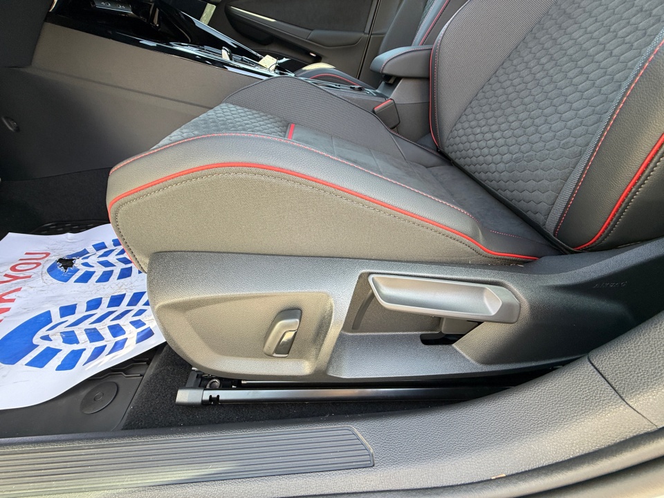 WVWSE7CD0TW155876 2026 Volkswagen Golf GTI SE