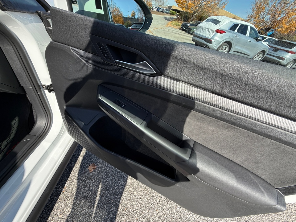 WVWSE7CD0TW155876 2026 Volkswagen Golf GTI SE