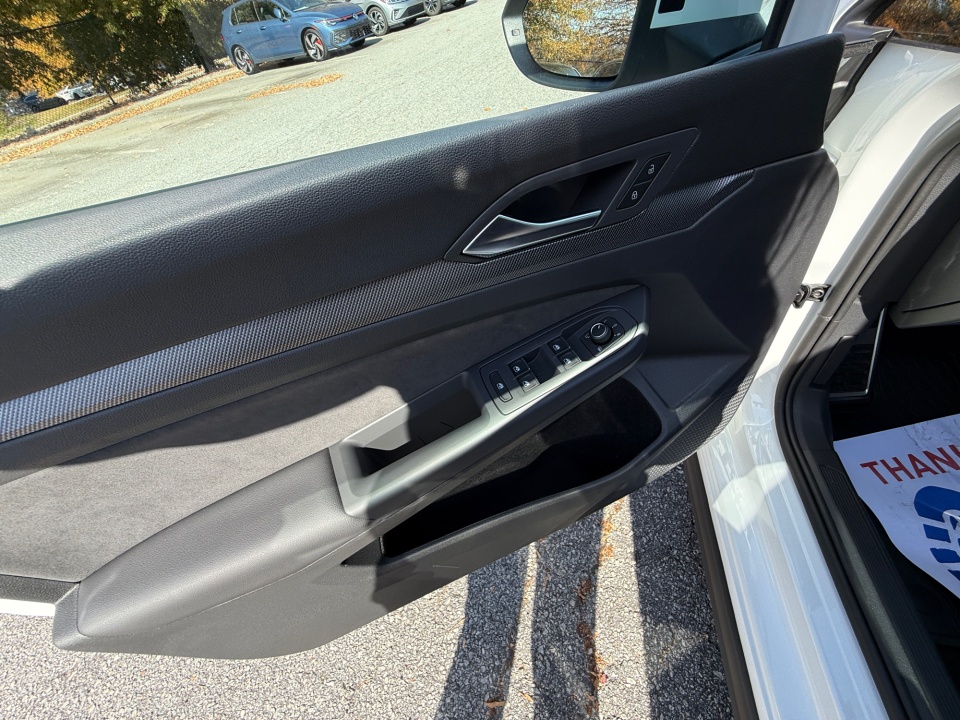 WVWSE7CD0TW155876 2026 Volkswagen Golf GTI SE