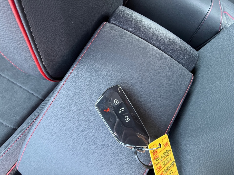 WVWSE7CD0TW155876 2026 Volkswagen Golf GTI SE