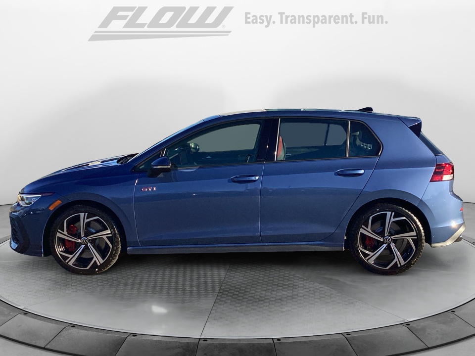 WVWSE7CD1TW191091 2026 Volkswagen Golf GTI SE