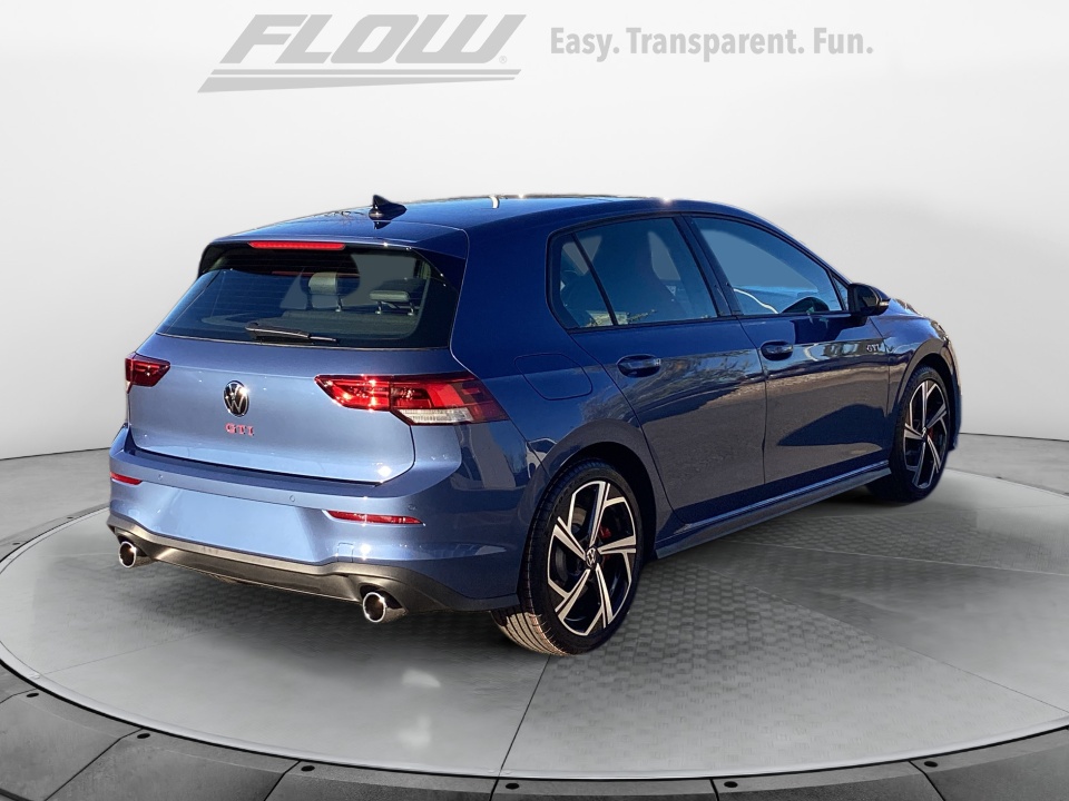 WVWSE7CD1TW191091 2026 Volkswagen Golf GTI SE