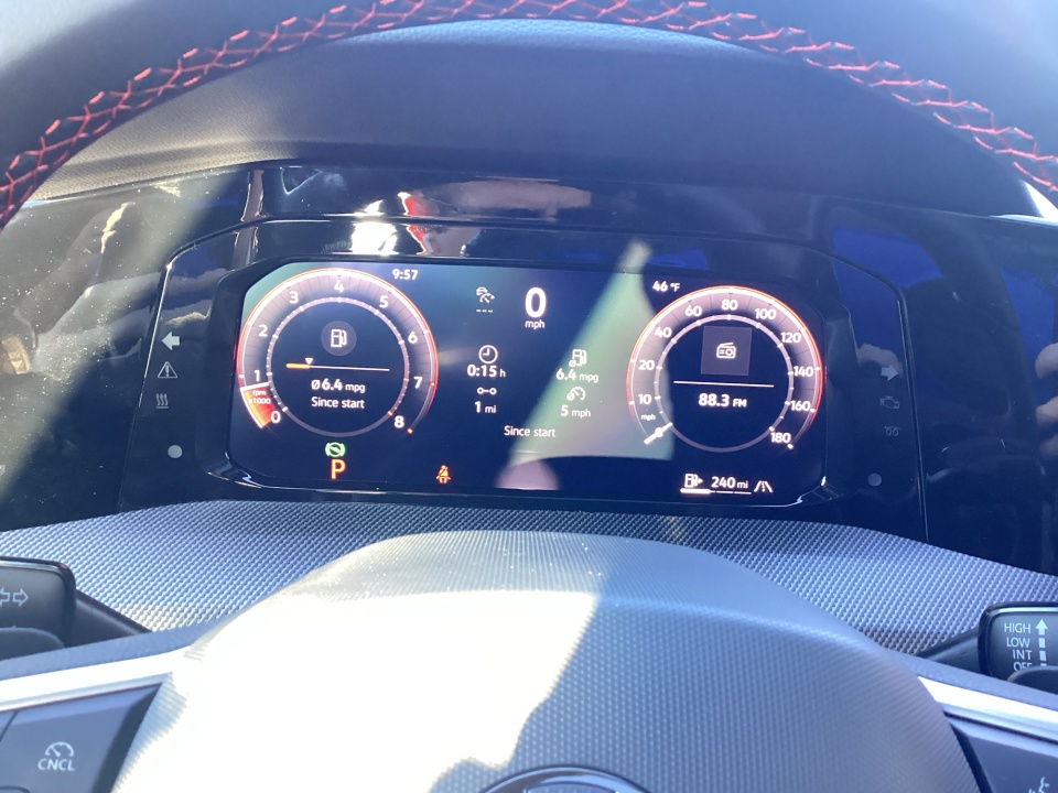 WVWSE7CD1TW191091 2026 Volkswagen Golf GTI SE