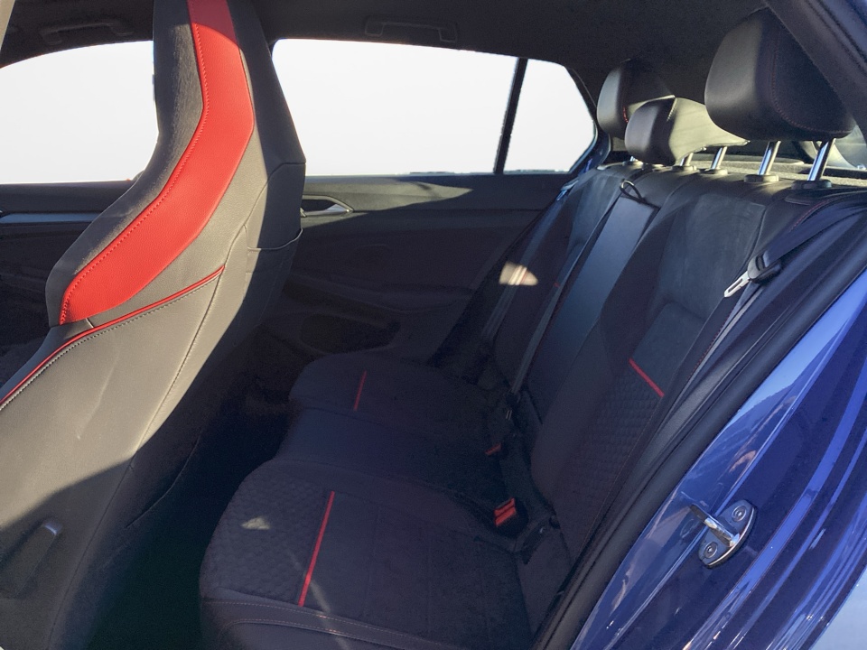 WVWSE7CD1TW191091 2026 Volkswagen Golf GTI SE