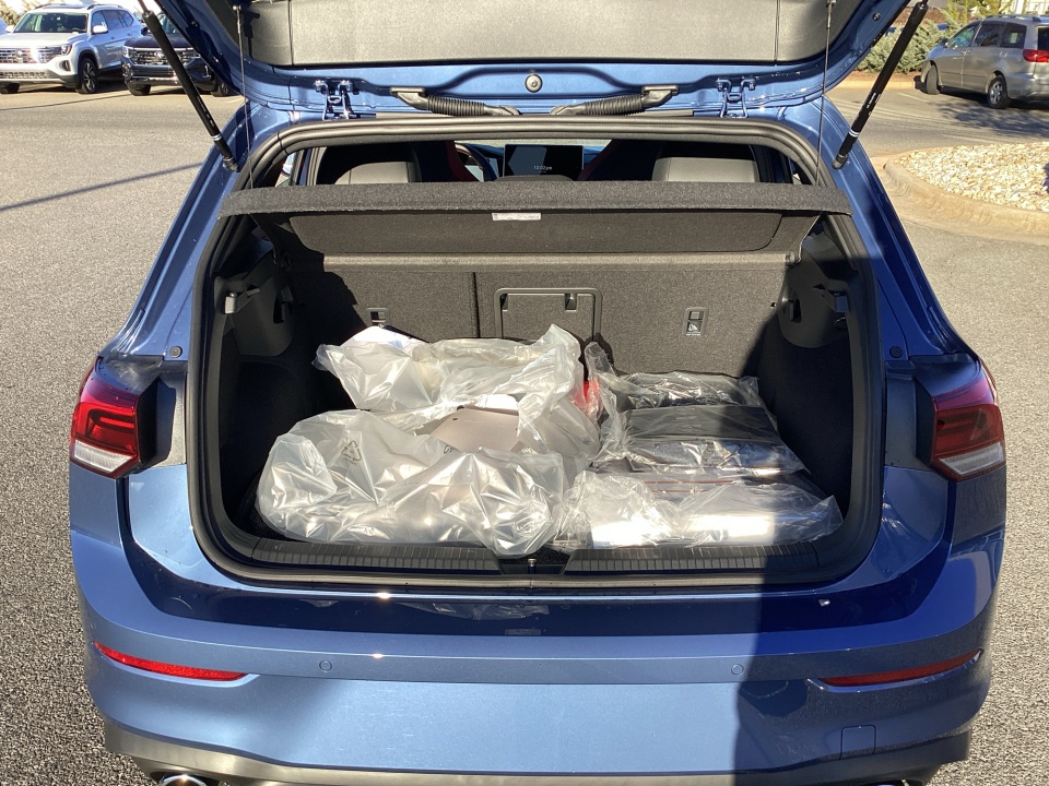 WVWSE7CD1TW191091 2026 Volkswagen Golf GTI SE