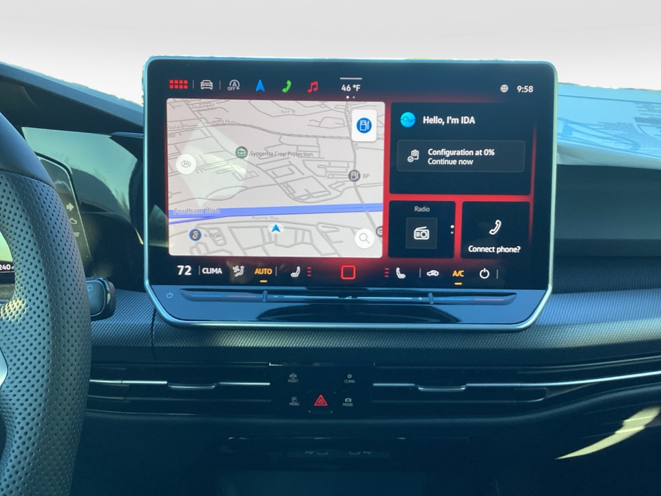 WVWSE7CD1TW191091 2026 Volkswagen Golf GTI SE