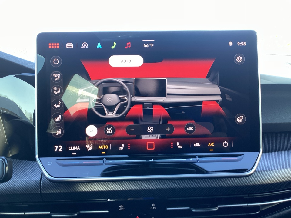 WVWSE7CD1TW191091 2026 Volkswagen Golf GTI SE