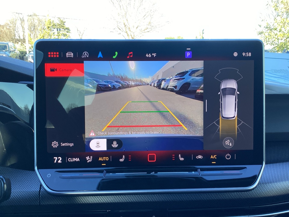 WVWSE7CD1TW191091 2026 Volkswagen Golf GTI SE