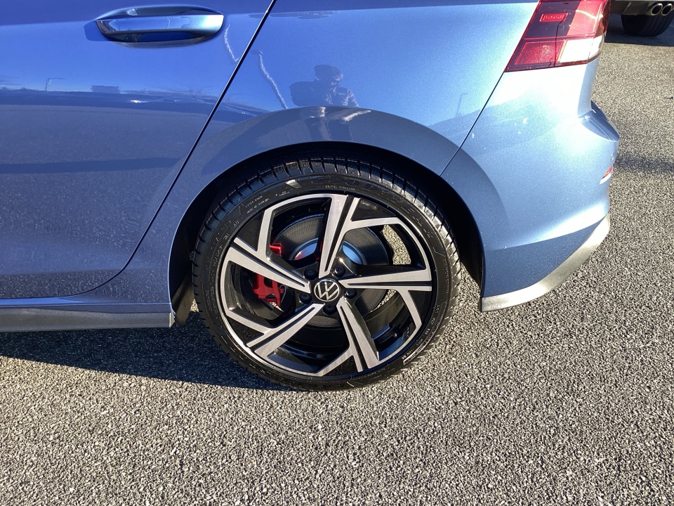 WVWSE7CD1TW191091 2026 Volkswagen Golf GTI SE