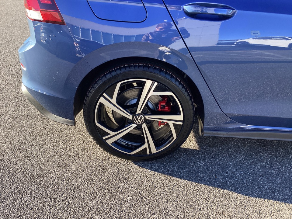 WVWSE7CD1TW191091 2026 Volkswagen Golf GTI SE