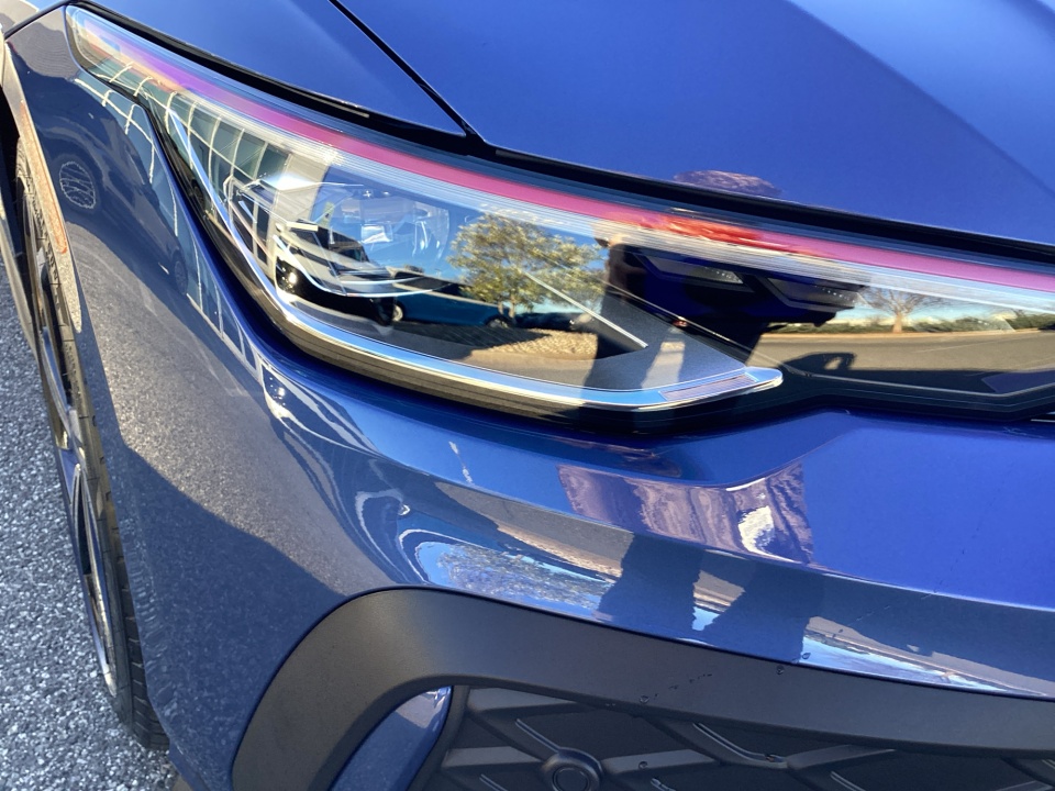 WVWSE7CD1TW191091 2026 Volkswagen Golf GTI SE