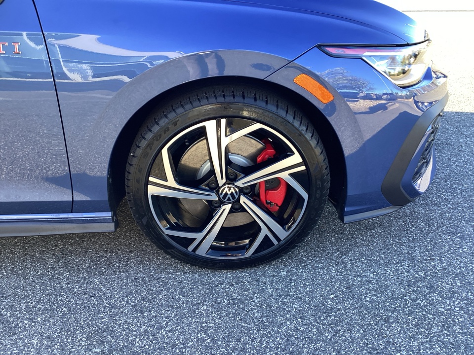 WVWSE7CD1TW191091 2026 Volkswagen Golf GTI SE