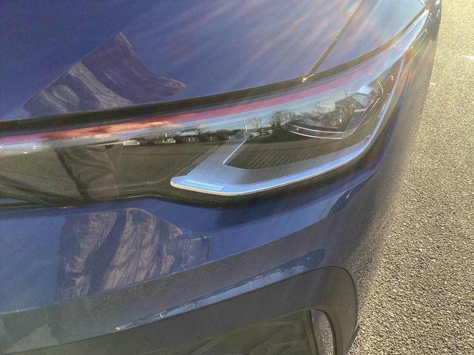 WVWSE7CD1TW191091 2026 Volkswagen Golf GTI SE