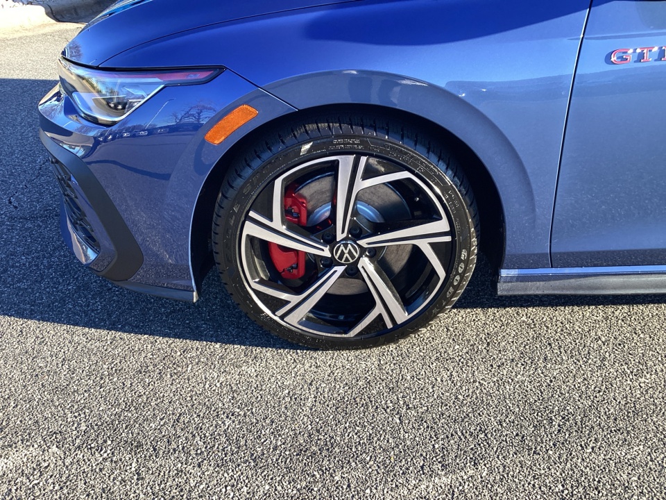 WVWSE7CD1TW191091 2026 Volkswagen Golf GTI SE