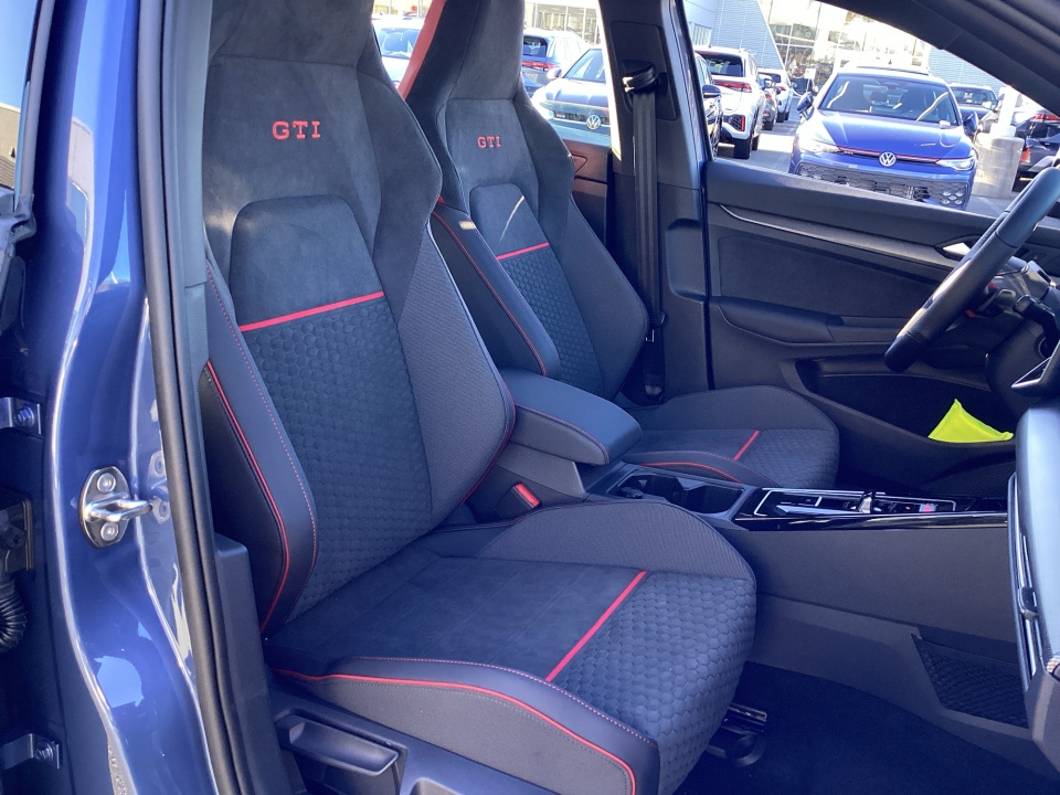 WVWSE7CD1TW191091 2026 Volkswagen Golf GTI SE