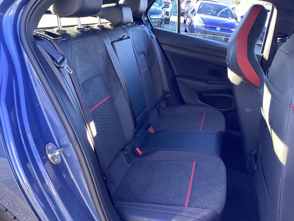 WVWSE7CD1TW191091 2026 Volkswagen Golf GTI SE