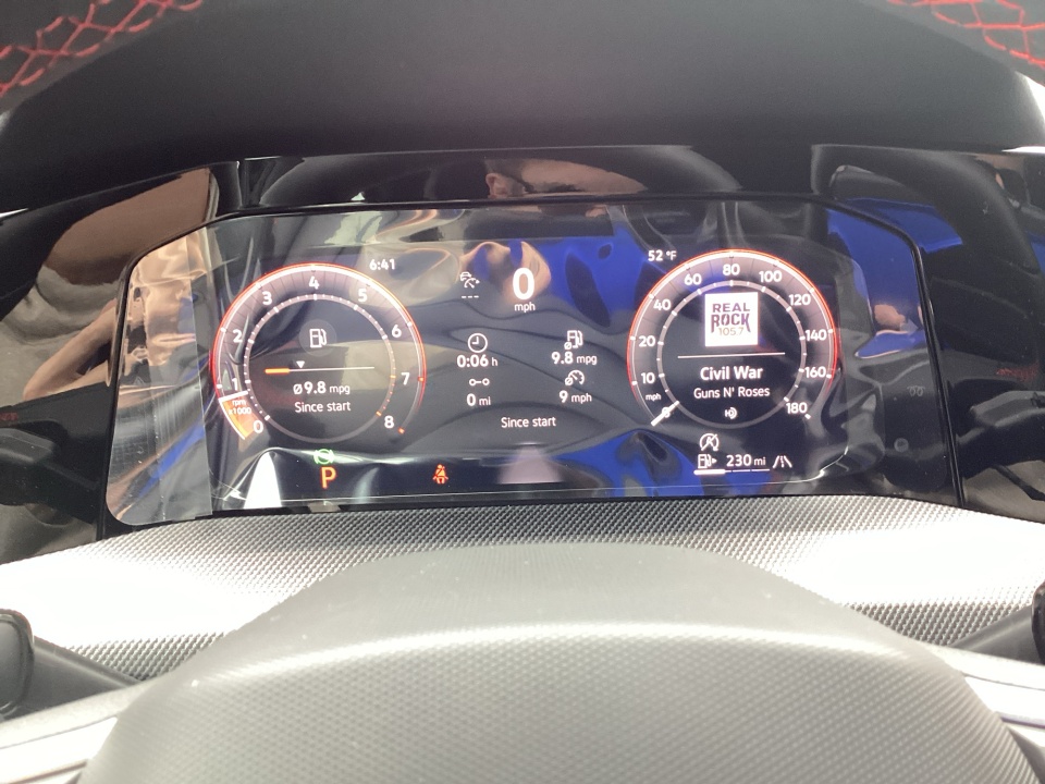 WVWSE7CD6TW175226 2026 Volkswagen Golf GTI SE