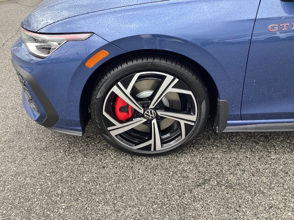 WVWSE7CD6TW175226 2026 Volkswagen Golf GTI SE