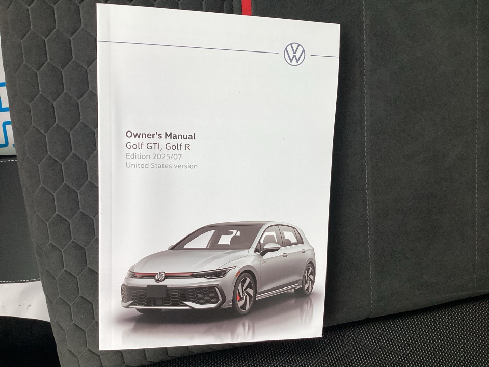 WVWSE7CD6TW175226 2026 Volkswagen Golf GTI SE