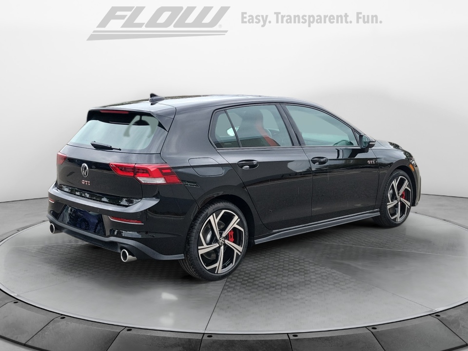 WVWSE7CD8TW175597 2026 Volkswagen Golf GTI SE