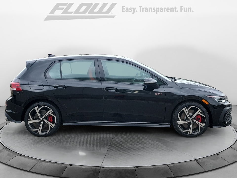 WVWSE7CD8TW175597 2026 Volkswagen Golf GTI SE