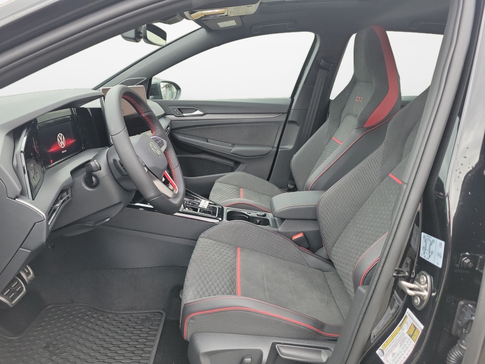 WVWSE7CD8TW175597 2026 Volkswagen Golf GTI SE